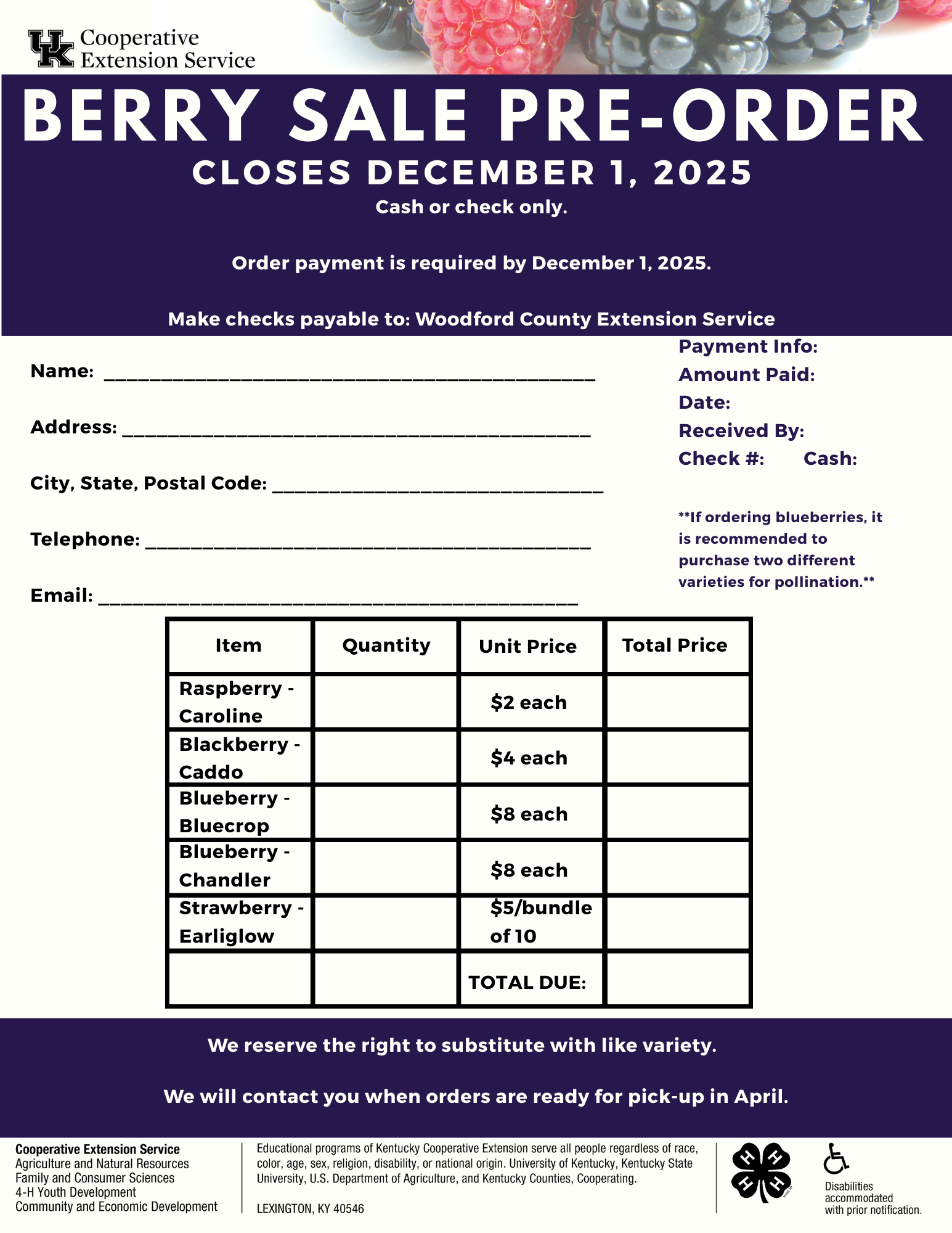 Flier